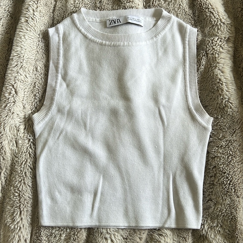 Zara top